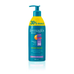 Protector solar Dermaglos  FPS 30  X 380 Gr