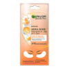 Mascarilla para ojos Garnier Skin Active Hidra Bomb Jugo de Naranja