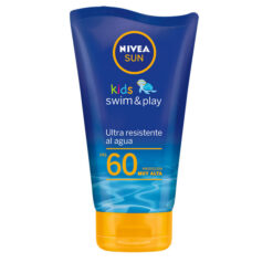 Protector solar Nivea Kids Swim & Play FPS 60 X 150 Ml