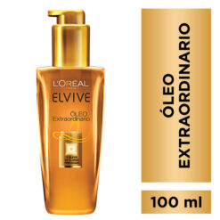 Aceite capilar Elvive Óleo Extraordinario X 100 Ml