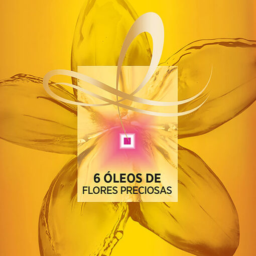 Aceite capilar Elvive Óleo Extraordinario X 100 Ml - Imagen 4