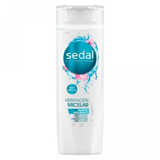 Shampoo Sedal  Hidratación Micelar X 190 Ml - Imagen 2