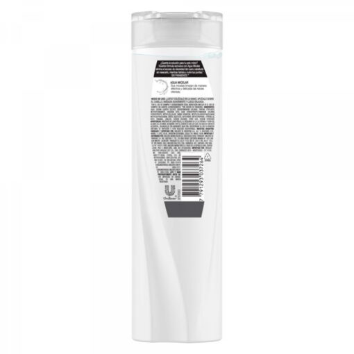Shampoo Sedal  Hidratación Micelar X 340 Ml - Imagen 3