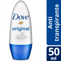 Antitranspirante Roll On Dove Original X 50 Ml