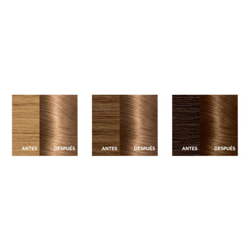 Tintura Permanente en Kit Excellence 7 Rubio - Imagen 4