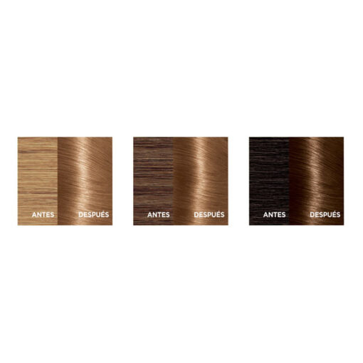 Tintura Permanente en Kit Excellence 7.3 Rubio Dorado - Imagen 4