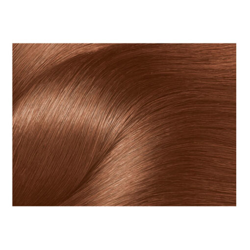 Tintura Permanente en Kit Excellence 7.7 Chocolate Rubio - Imagen 5