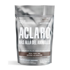 Polvo Decolorante Issue Professional White & White X 700 G