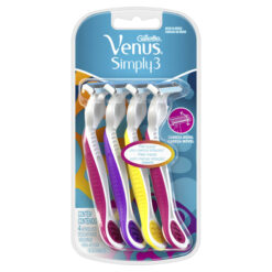 Alternative view of Máquina para afeitar Descartable Gillette Venus Simply3 X 4 U