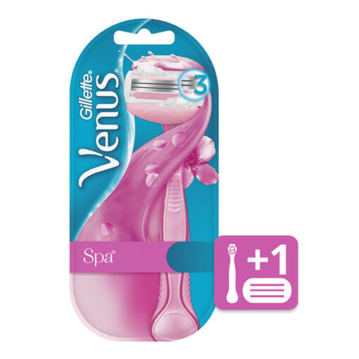 Máquina para afeitar Gillette Venus Spa X 1 U