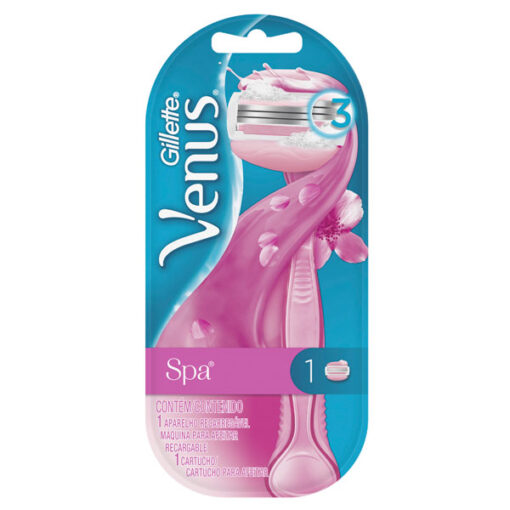 Máquina para afeitar Gillette Venus Spa X 1 U - Imagen 2