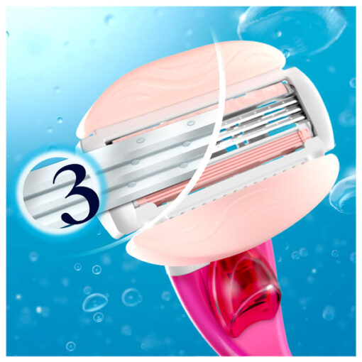 Máquina para afeitar Gillette Venus Spa X 1 U - Imagen 3
