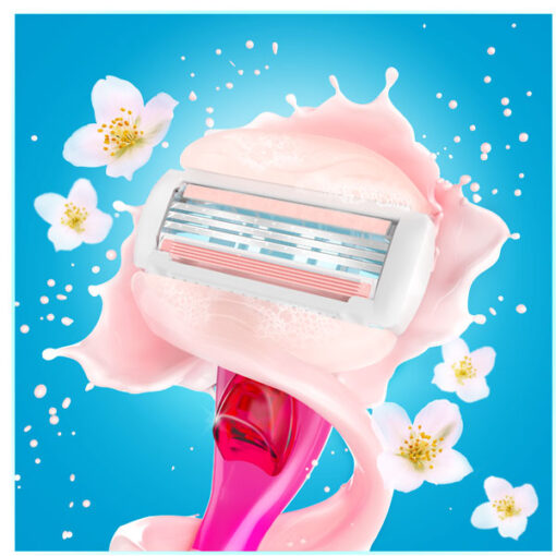 Máquina para afeitar Gillette Venus Spa X 1 U - Imagen 4