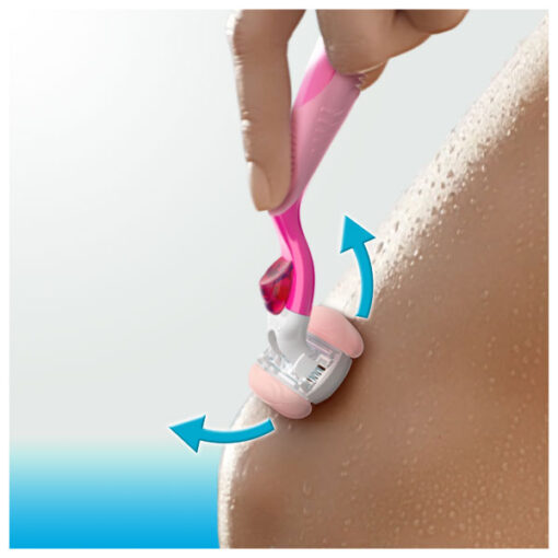 Máquina para afeitar Gillette Venus Spa X 1 U - Imagen 5