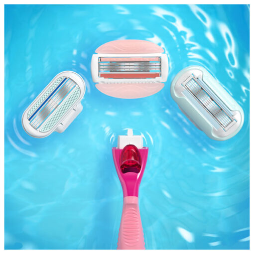 Máquina para afeitar Gillette Venus Spa X 1 U - Imagen 6