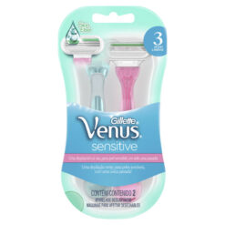 Alternative view of Máquina para afeitar Descartable Gillette Venus Sensitive X 2 U