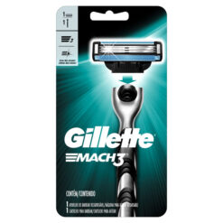 Alternative view of Máquina para afeitar Gillette Mach3