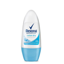 Antitranspirante Rexona Roll On Cotton X 50 Ml