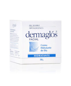 Crema Dermaglós Facial Hidratante X 50 Gr