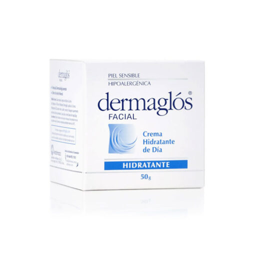 Crema Dermaglós Facial Hidratante X 50 Gr