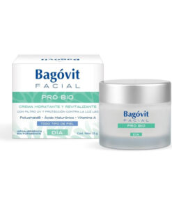 Crema Bagóvit Pro Bio Día Todo Tipo de Piel X 55 Gr