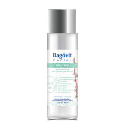 Agua micelar Bagóvit Pro Bio Revitalizante Detox X 200 Ml