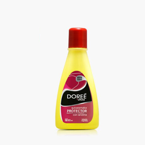 Quitaesmalte Doreé Protector X 65 Ml