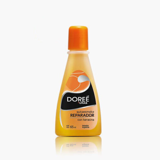 Quitaesmalte Doreé Reparador X 65 Ml