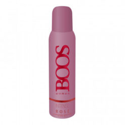 Desodorante Boos Intense   Rosé X 127 Ml