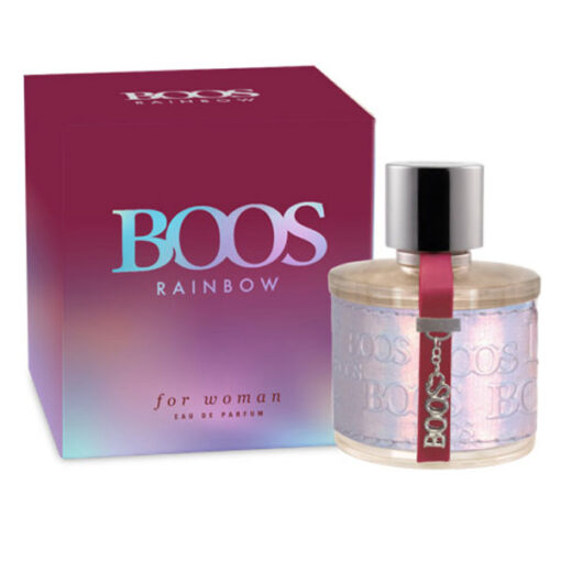 Perfume Boos Rainbow X 100 Ml