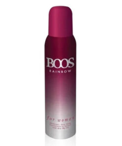 Desodorante Boos Rainbow X 127 Ml