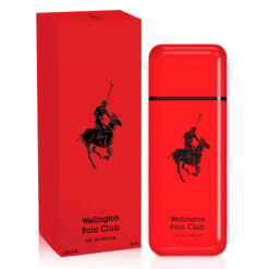 Perfume Wellington Polo Club X 90 Ml