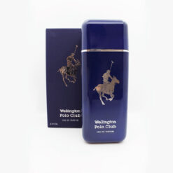 Perfume Wellington Polo Club Blue X 90 Ml