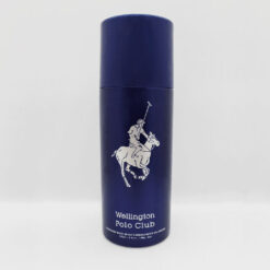 Desodorante Wellington Polo Club Blue X 150 Ml