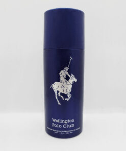 Desodorante Wellington Polo Club Blue X 150 Ml