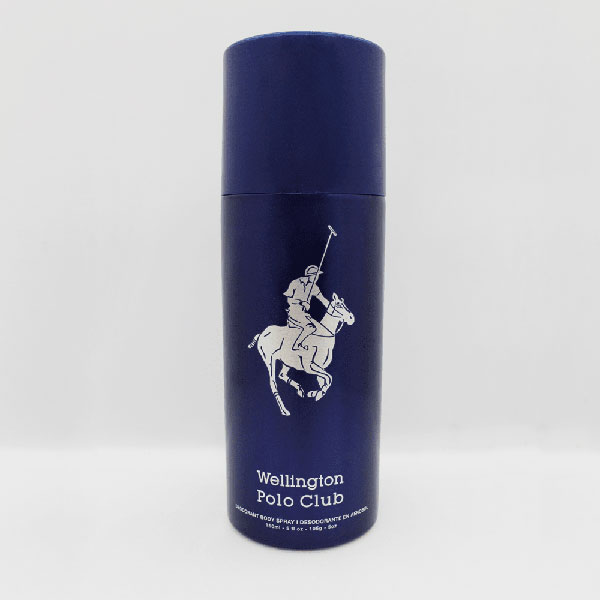 Desodorante Wellington Polo Club Blue X 150 Ml