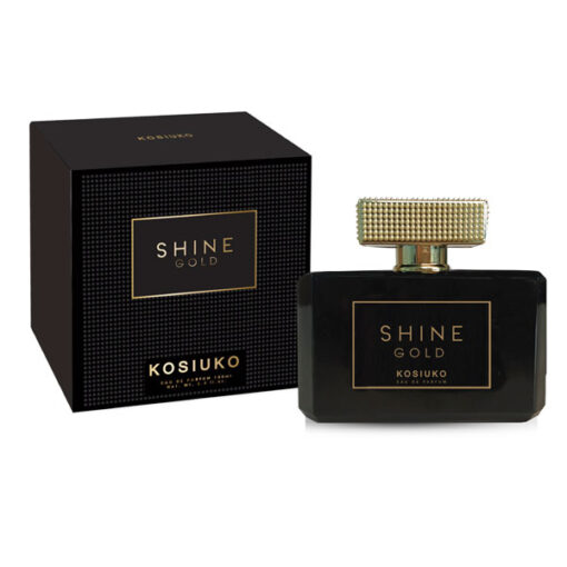 Perfume Kosiuko Shine Gold X 100 Ml