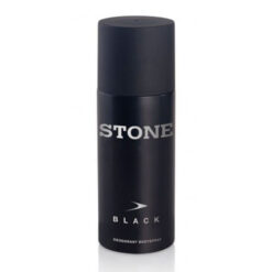 Desodorante Stone  Black X 150 Ml