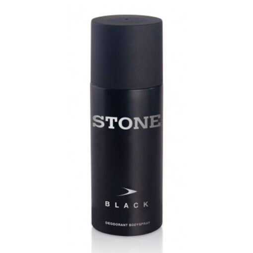 Desodorante Stone Black X 150 Ml