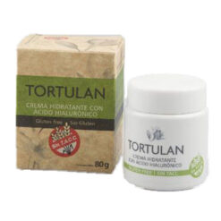 Crema hidratante Tortulan Sin T.A.C.C. X 80 Gr