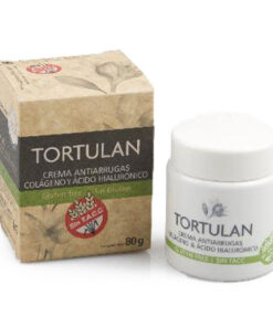 Crema antiarrugas Tortulan Sin T.A.C.C. X 80 Gr
