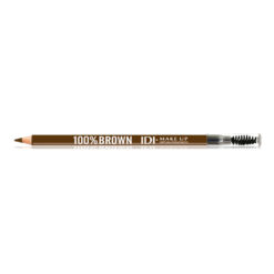 Delineador de ojos IDI 100% Brown  X 1 Gr