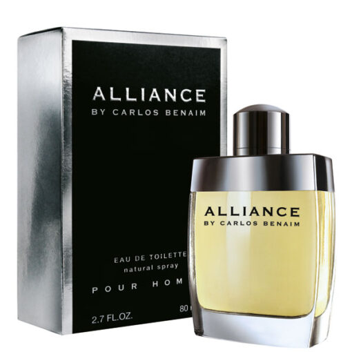 Perfume Alliance X 80 Ml