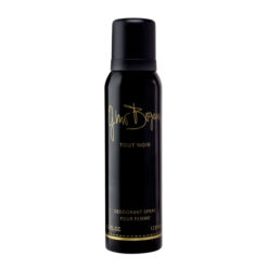 Desodorante en Aerosol Gino Bogani Tout Noir X 123 Ml