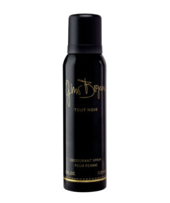 Desodorante en Aerosol Gino Bogani Tout Noir X 123 Ml
