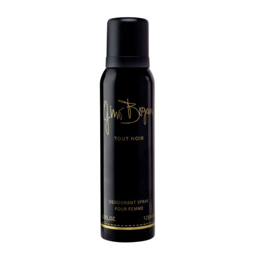Desodorante en Aerosol Gino Bogani Tout Noir X 123 Ml