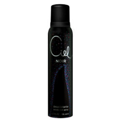 Desodorante en Aerosol Ciel Noir X 123 Ml