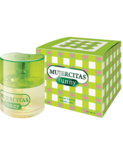 Perfume Mujercitas Funny X 40 Ml