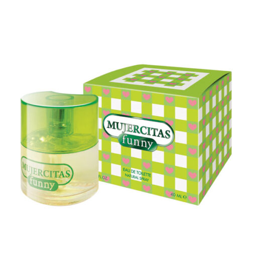 Perfume Mujercitas Funny X 40 Ml