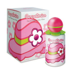 Perfume Coqueterías X 80 Ml